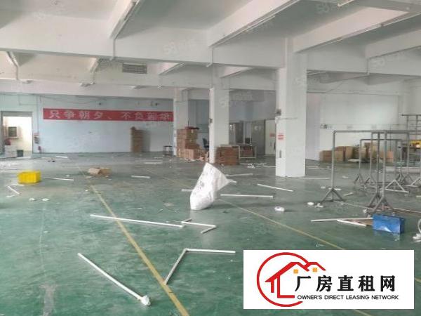 深圳龙岗平湖白泥坑海吉星一楼厂房招租面积400平米适合做冷库