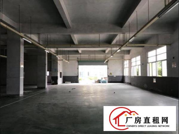  大芬厂房仓库出租丨160至1600平丶可分割丶适合物流丶电商