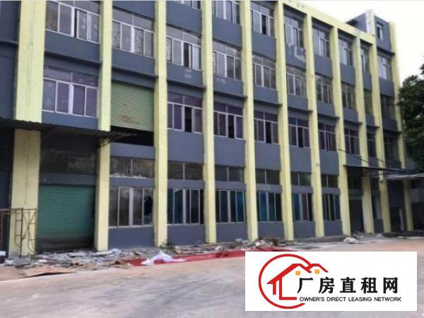  南岭500平厂房场地出租丨使用率高，有货梯，适合电商等