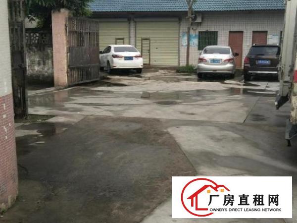  一楼厂房仓库办公低价出租可分租