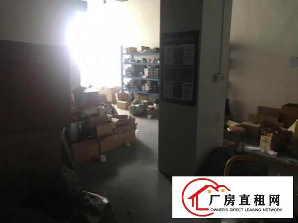  布吉丹竹头350平厂房出租带装修