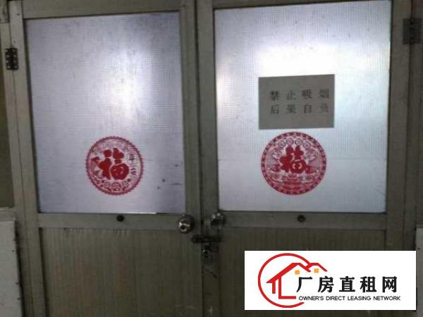  出租布吉街宝丽路104号桑达宝电工业园7号厂房南座5楼