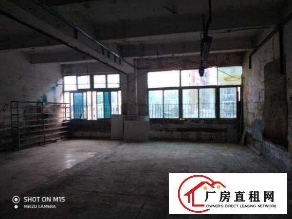  出租布吉街宝丽路104号桑达宝电工业园7号厂房南座5楼
