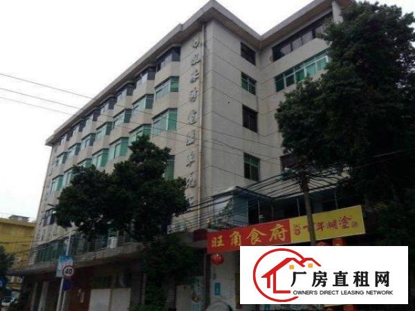  出租沙湾社区兴华路10号原宿舍型的小型厂房及商铺