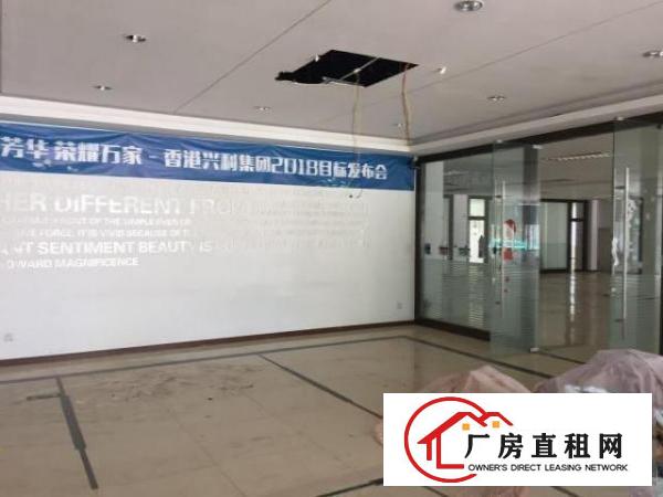  布吉木棉湾工业园35000平方标准厂房招租