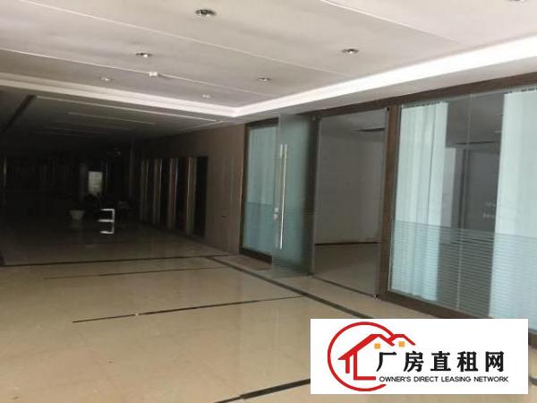  布吉木棉湾工业园35000平方标准厂房招租