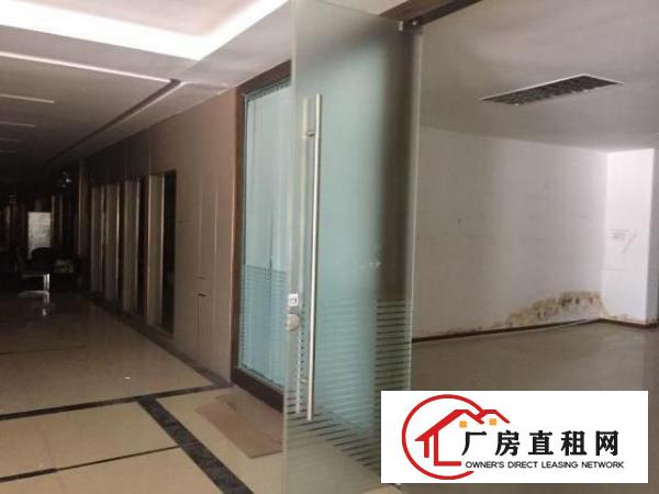  布吉木棉湾工业园35000平方标准厂房招租