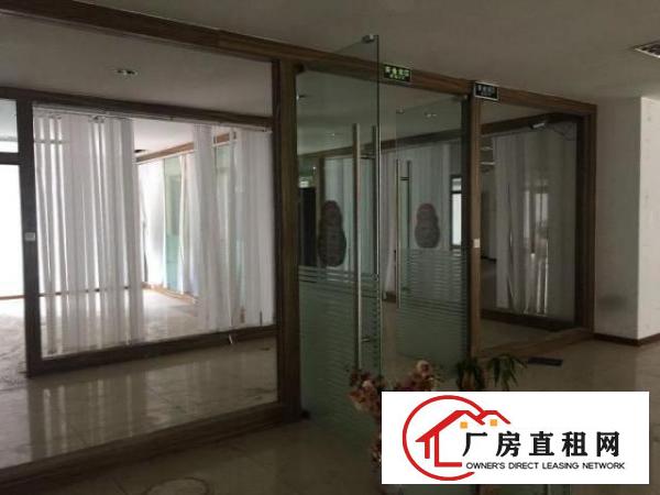  布吉木棉湾工业园35000平方标准厂房招租