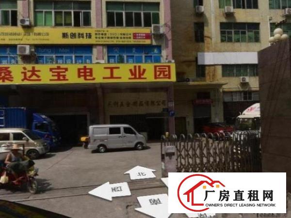  出租布吉布吉街宝丽路104号400平厂房
