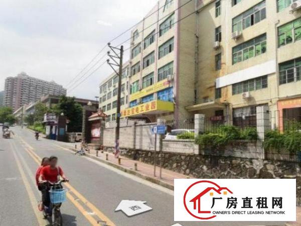  出租布吉布吉街宝丽路104号400平厂房