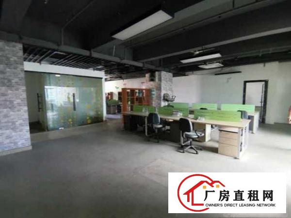  布吉丹竹头莲塘工业区电商办公室350平