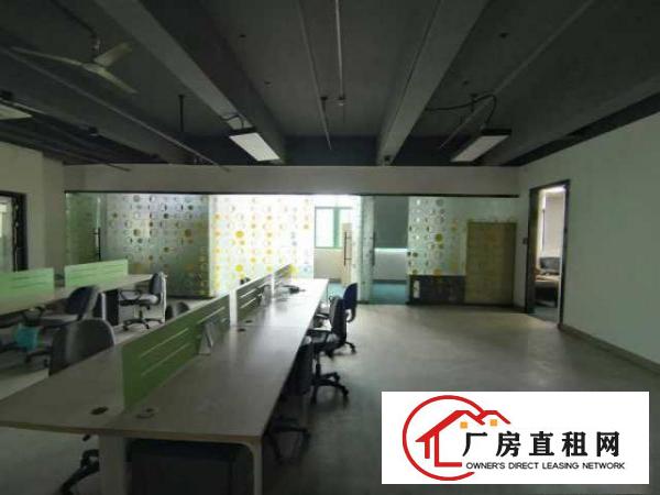  布吉丹竹头莲塘工业区电商办公室350平