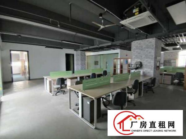  布吉丹竹头莲塘工业区电商办公室350平