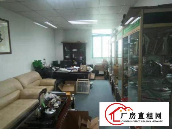  布吉丹竹头莲塘工业区办公室出租350㎡即租即用全配套交通便利