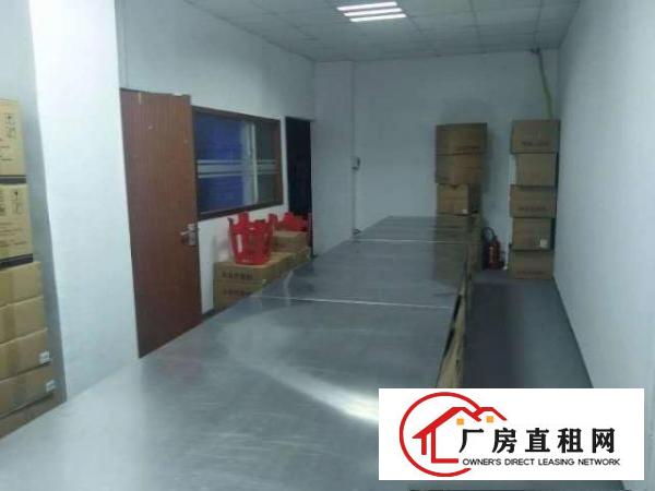  出租布吉吉厦社区早禾坑工业区16号厂房