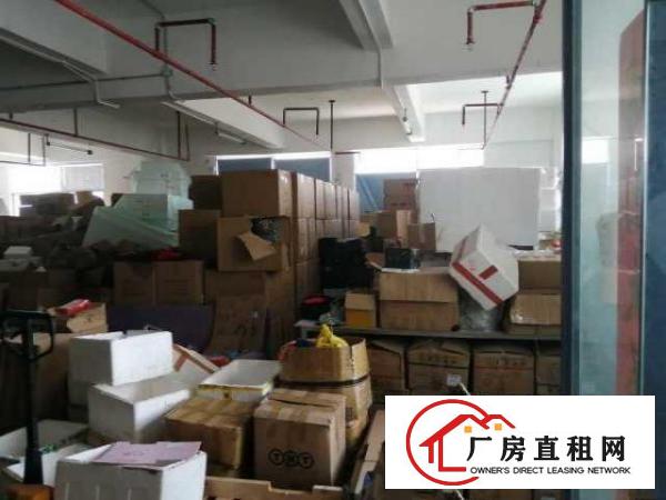  丹竹头地铁工业区厂房450平租金22元一平带卸货平台