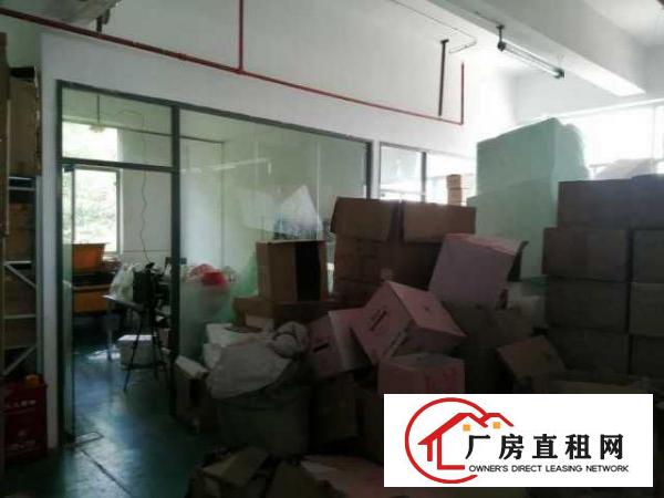  丹竹头地铁工业区厂房450平租金22元一平带卸货平台