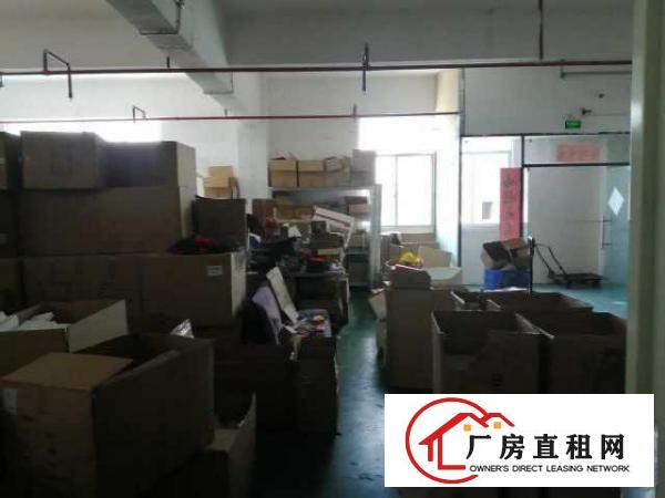  丹竹头地铁工业区厂房450平租金22元一平带卸货平台