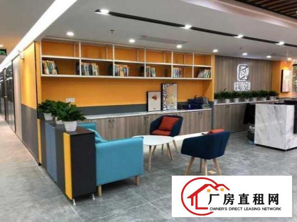  【长租短租】10-80平精装办公室，木棉湾地铁直达