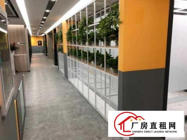  【长租短租】10-80平精装办公室，木棉湾地铁直达