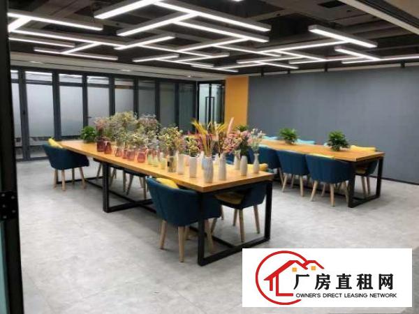  【长租短租】10-80平精装办公室，木棉湾地铁直达
