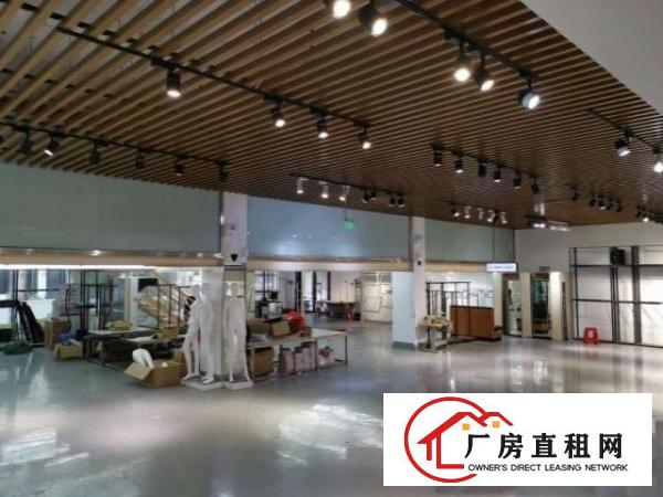  独立办公，厂房、展厅、仓库，物流平台
