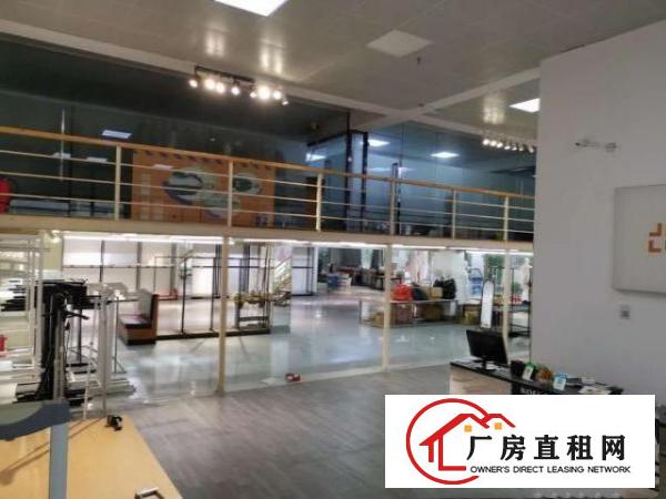  独立办公，厂房、展厅、仓库，物流平台