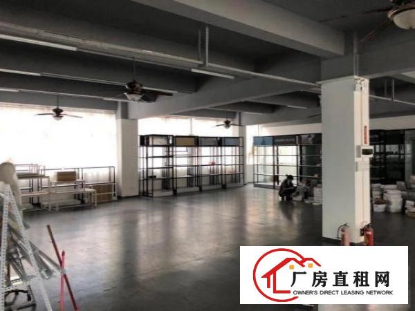  布吉东站精装修厂房分租