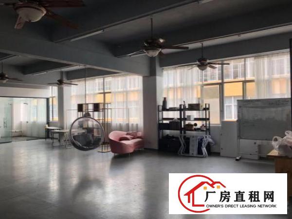  布吉东站精装修厂房分租