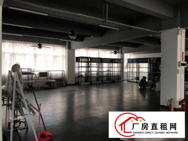  布吉东站精装修厂房分租