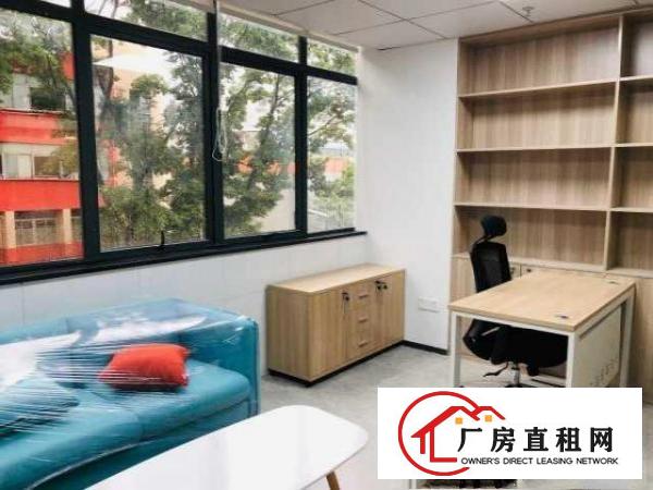  丹竹头附近厂房办公室，100平以内小户型精装拎包办公，方便！