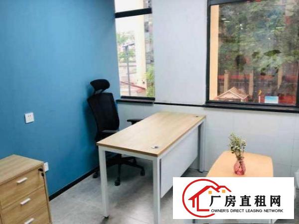  布吉木棉湾地址挂靠办公室，1一5人精装修拎包办公，注册开公户