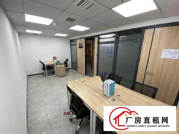  [开对公帐户]真实场地，有租赁红本合同丶1一5人小型办公室