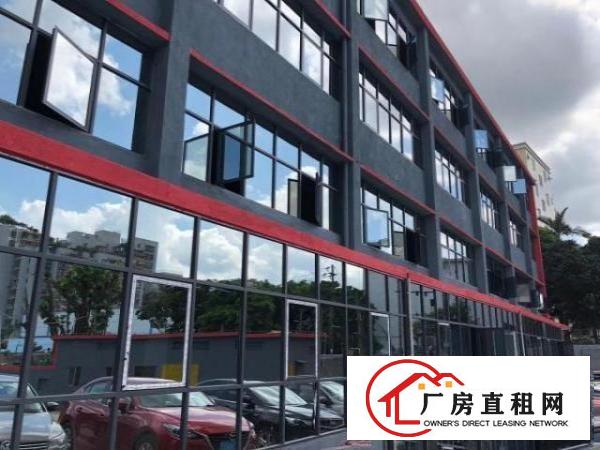  大芬地铁站旁每层1500平方大小分租
