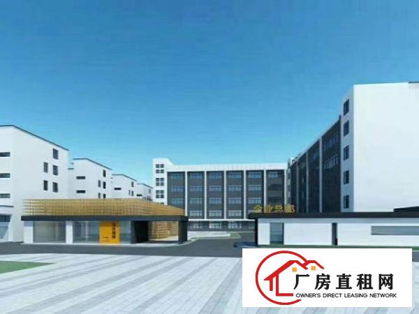  30元布吉南岭独栋厂房一楼二楼1680平100平起租