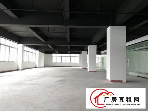  30元布吉南岭独栋厂房一楼二楼1680平100平起租