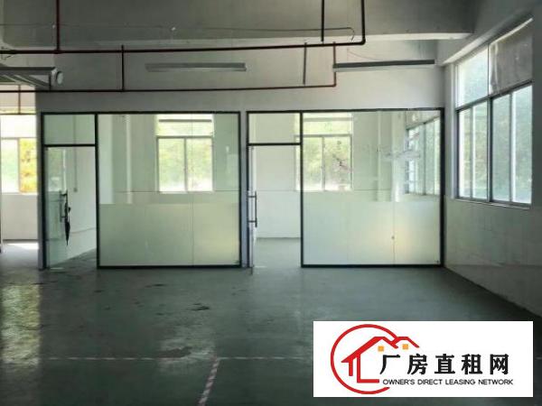  丹竹头厂房450平，租金10500元一押一付，可租半年