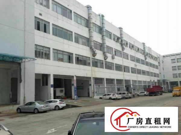  布吉丹竹头带卸货平台一楼1000平厂房出租
