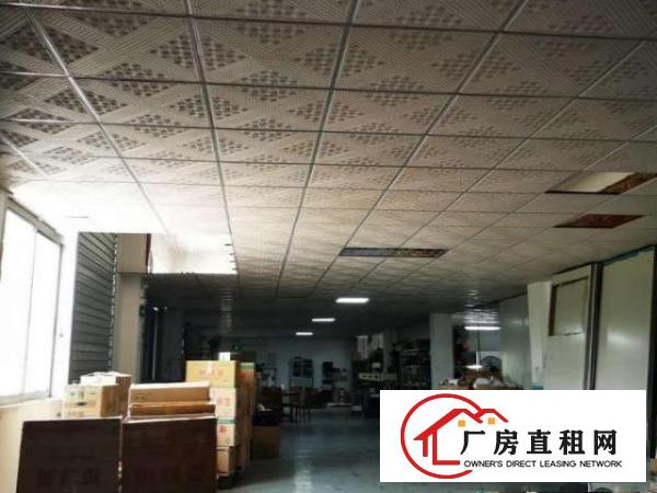  分租可以做工厂仓库办公
