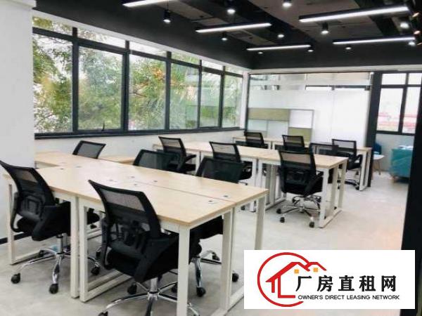  直租100平场地丨适合教育丶读书会丶文化艺术等丨带装修带家私