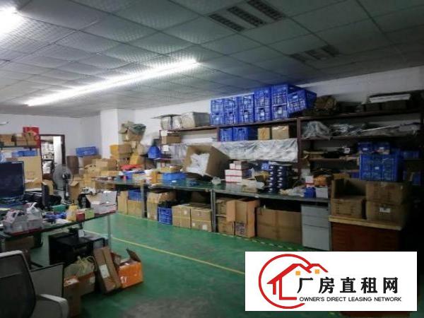  正规工业园标准电子厂厂房出租，中介免谈！