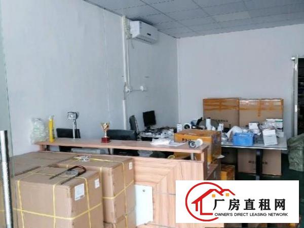  正规工业园标准电子厂厂房出租，中介免谈！