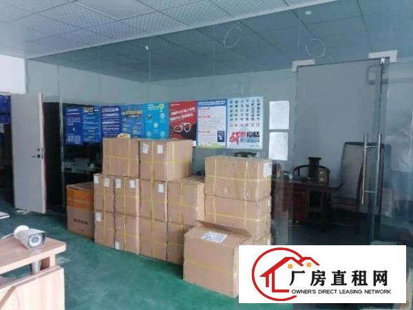  正规工业园标准电子厂厂房出租，中介免谈！