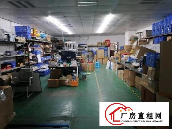  正规工业园标准电子厂厂房出租，中介免谈！