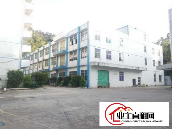  布吉大芬一楼1600平，可以分租，空地大，不限行业