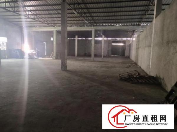  丹竹头原房东3000平1000平600平和700平出租