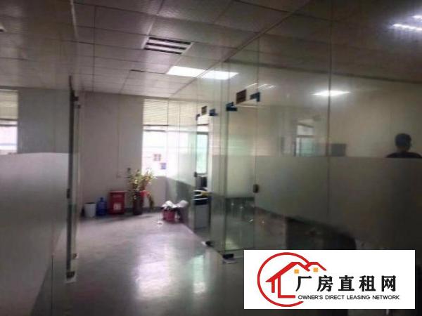  丹竹头地铁口二楼1000平带装修电商办公厂房出租