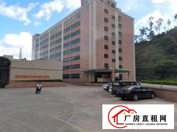  甘坑原房东2、3楼，单层面积2600平，可办环评，可分租