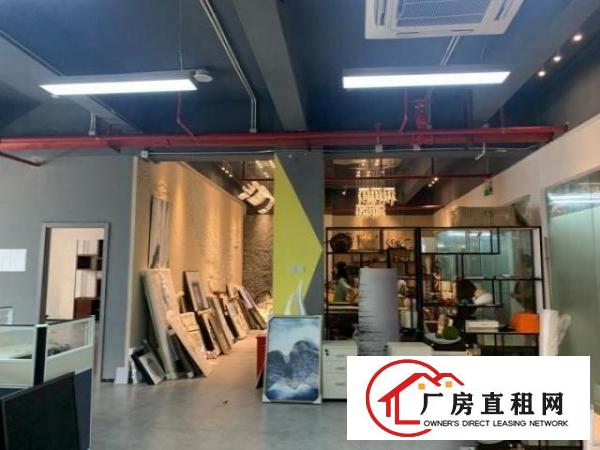  布吉慢城480平现成精装电商办公室