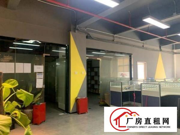 布吉慢城480平现成精装电商办公室
